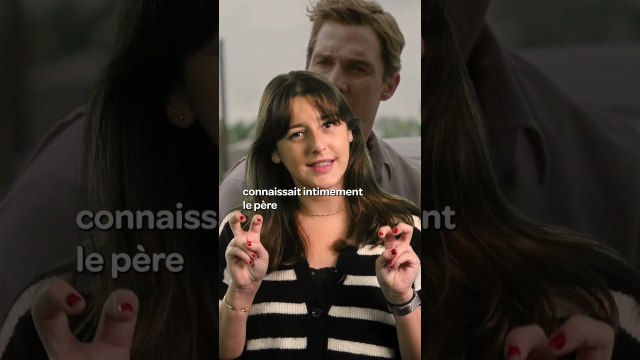 Matthew McConaughey et Woody Harrelson seraient frères ?