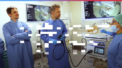 L'intelligenza artificiale aiuta le diagnosi dopo gastroscopia e colonscopia