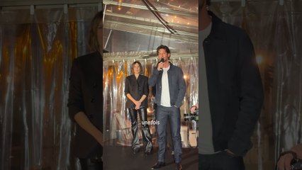 Pierre Niney compte bien respecter sa promesse !