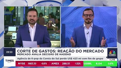 Corte de gastos e a reação do mercado; sócio-fundador da GT Capital comenta