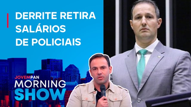 POLICIAIS recebiam “MESADA” de R$ 5 mil do PCC; David de Tarso traz DETALHES