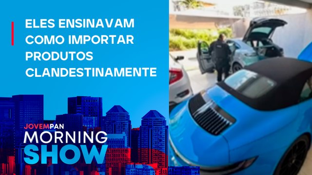 Influenciadores são ALVOS de OPERAÇÃO da PF contra IMPORTAÇÕES ILEGAIS