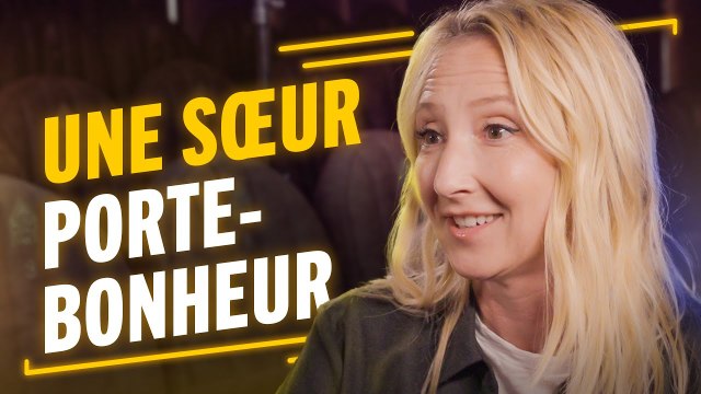 Ça m'a chamboulé Audrey Lamy revient sur la scène la plus choquante de sa carrière | Grand Écran