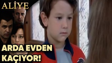 Arda Evden Kaçıyor! - Aliye 42.Bölüm