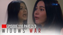 Widows’ War: George's grief as a mother (Episode 110 - Part 2/3)