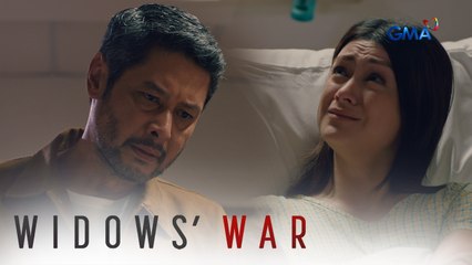Widows’ War: Galvan comforts his daughter-in-law! (Episode 110)