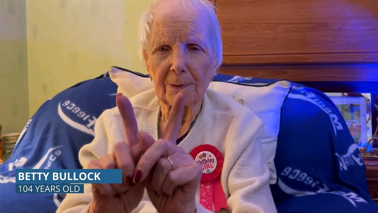 Betty Bullock recalls the fish and chips from her childhood