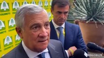 Libano, Tajani: mi auguro che il cessate il fuoco possa durare