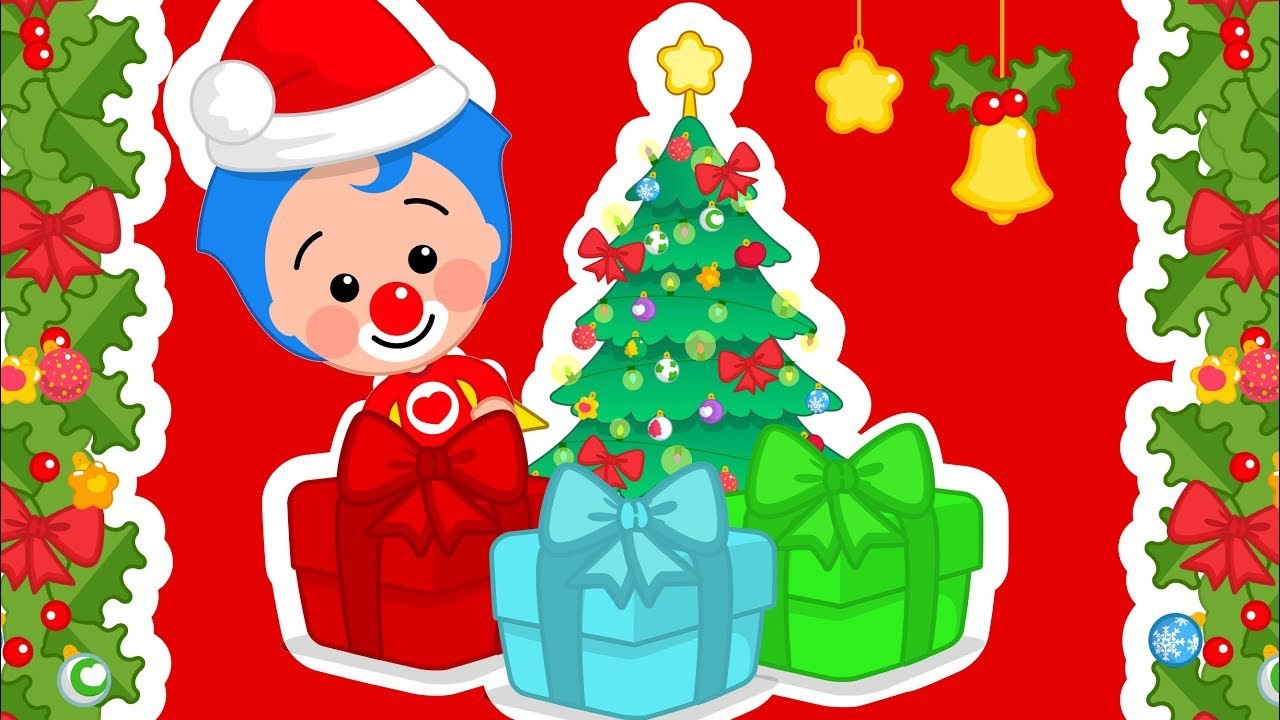 Regalos de Navidad de Plim Plim  Aprende Colores y Villancicos de Navidad #4