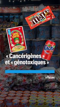 Ces bonbons et sodas interdits à la vente en France sont disponibles dans nos rayons