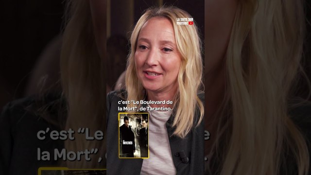 Audrey Lamy et sa voix dans Harry Potter : Je suis un peu une arnaque