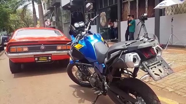 Velozes e Apreendidos: Desafio em Cascavel; Veículos de luxo são levados à Polícia Federal