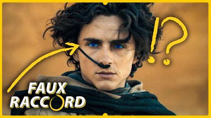 Les Erreurs Cachées dans Dune 2 : Analyse et Faux Raccords à ne pas manquer 🎬