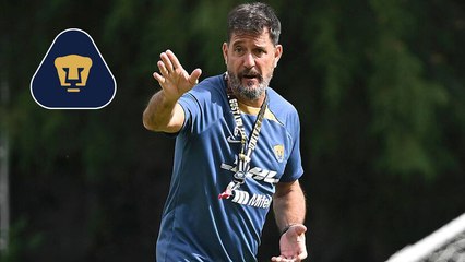 Gustavo Lema asegura que la serie "es remontable" tras la derrota por la mínima ante Rayados