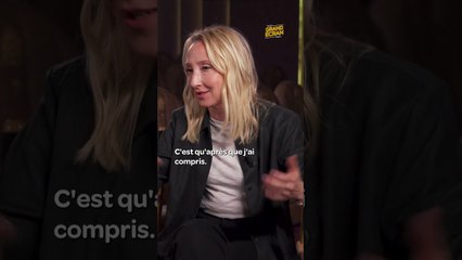Le tournage choc d'Audrey Lamy avec un bébé
