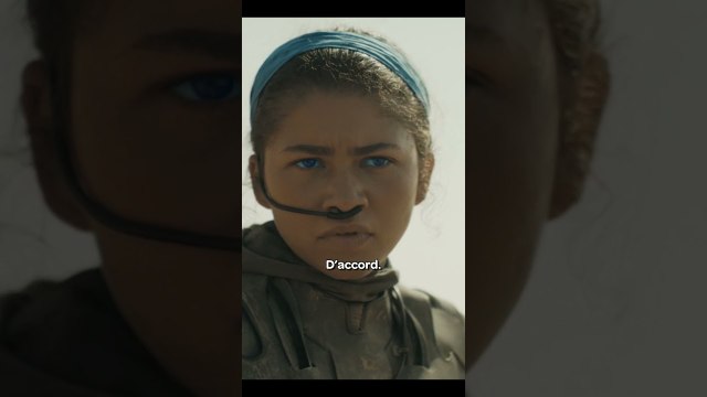Michel, je pense que le Soleil d'Arrakis est très très rapide ! #FauxRaccord