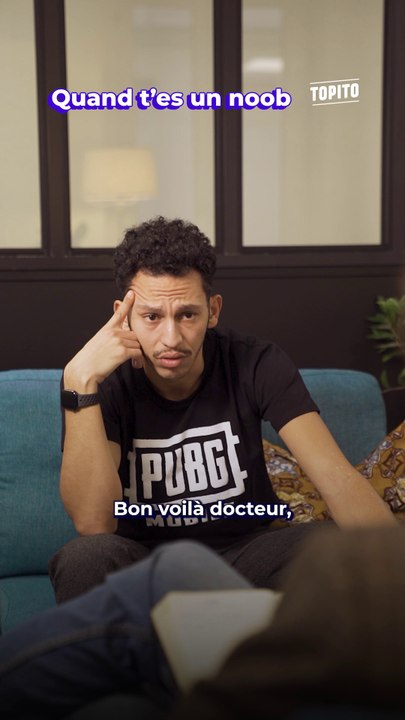 Quand t'es un noob