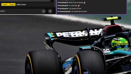 F1 2024 Qatar Grand Prix / Practice 1 - Essais Libres 1 - Streaming Français | LIVE FR