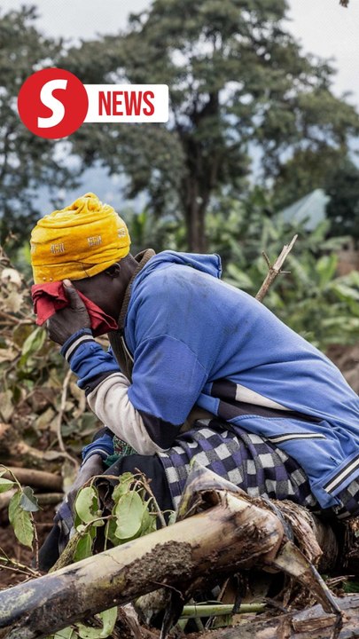 Uganda landslide death toll rises to 17