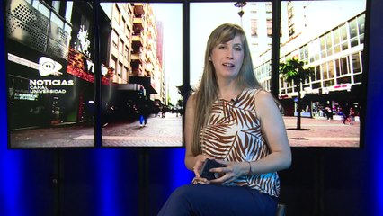 NOTICIAS CANAL UNIVERSIDAD - PROGRAMA 137