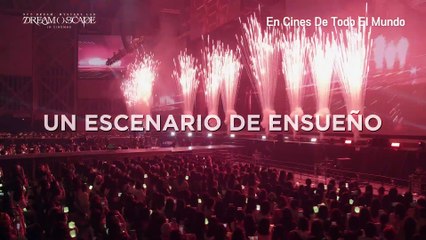 NCT DREAM Mystery Lab: DREAM( )SCAPE - Tráiler español