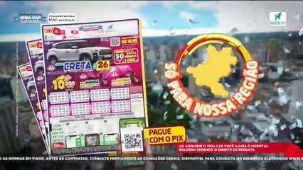 Ao Vivo: Balanço Geral Campinas - Tarde 29.11.2024