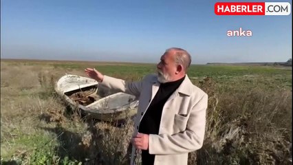 Marmara Gölü'ne Tarımsal Faaliyet İzni İptal Edildi