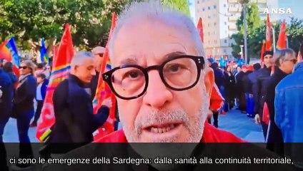 Sciopero generale, Durante: "Salvini si legga la Costituzione"