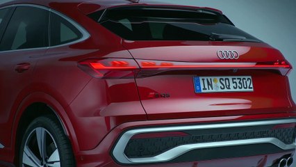 Audi SQ5 Sportback (Statique)