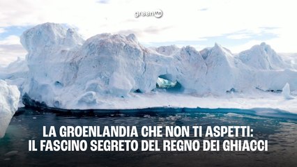 La Groenlandia che non ti aspetti: il fascino segreto del regno dei ghiacci