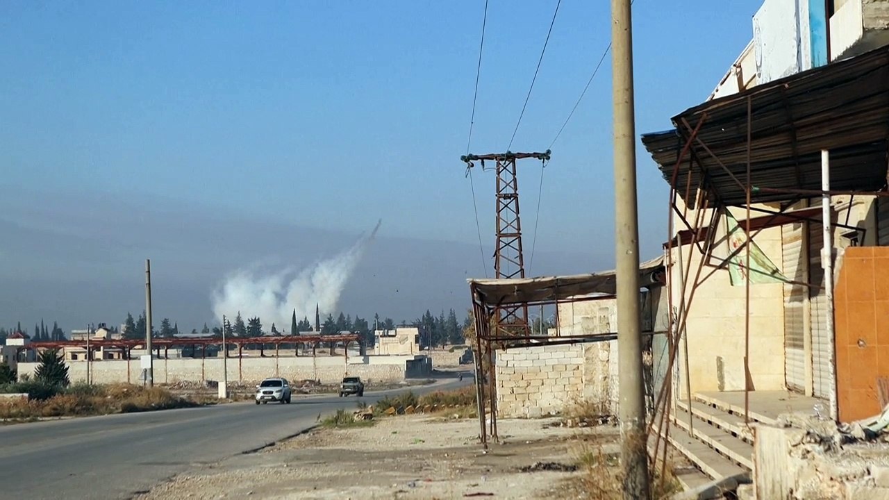 Schwere Kämpfe in Syrien: Dschihadisten dringen in Aleppo ein