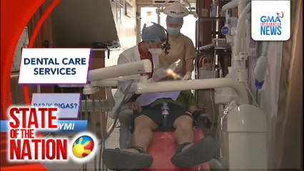 In Case You Missed It: Dental care services ng PhilHealth | SONA
