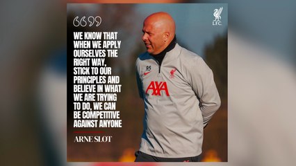 Which players have developed the most since Arne Slot took over at Liverpool?