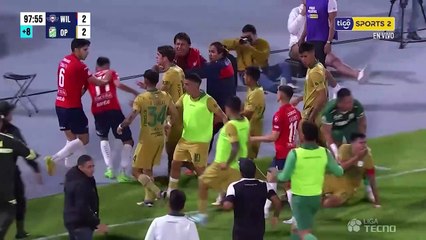 INCEDENTES WILSTERMANN  ORIENTE PETROLERO (Gentileza Tigo)