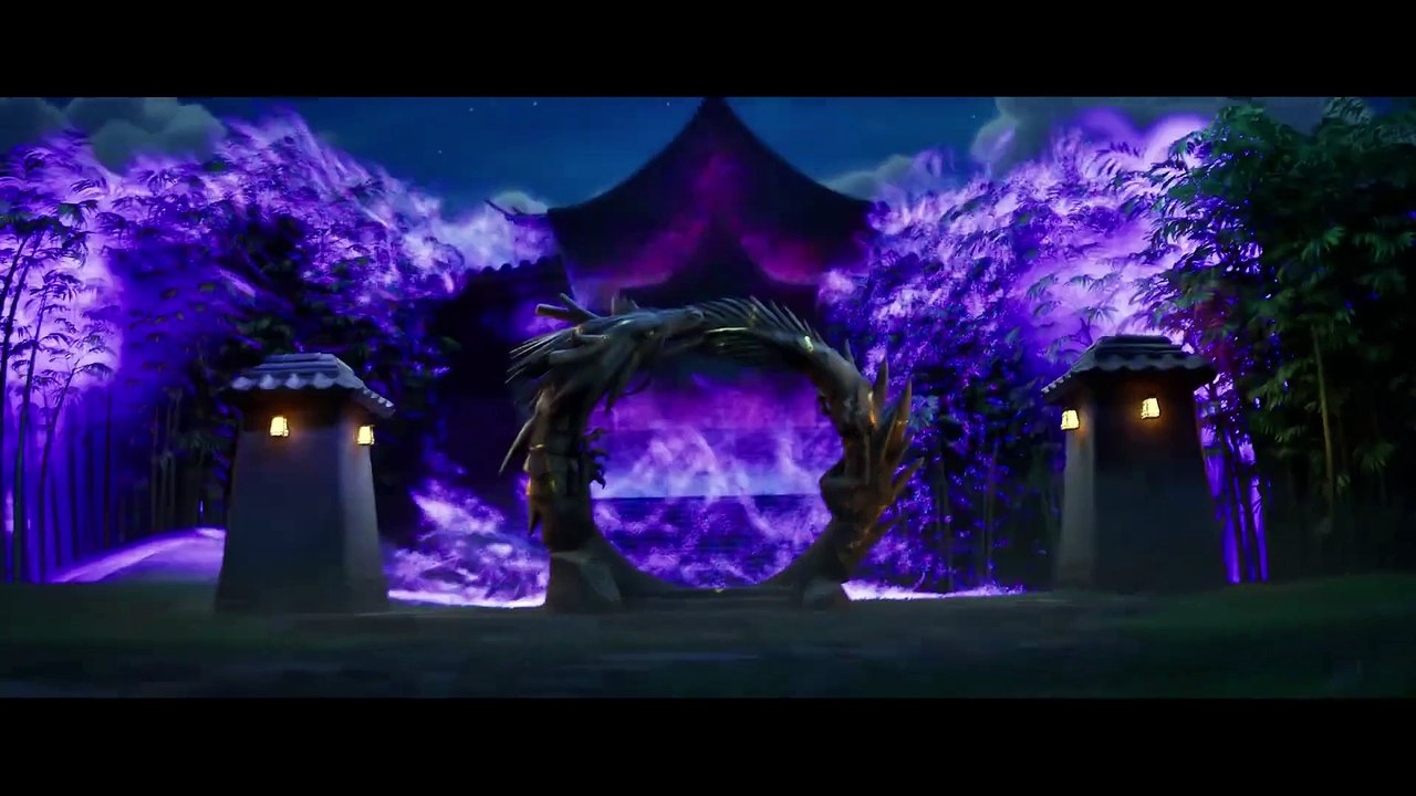Fortnite Chapter 6 Season 1 Hunters - Cinematic Trailer