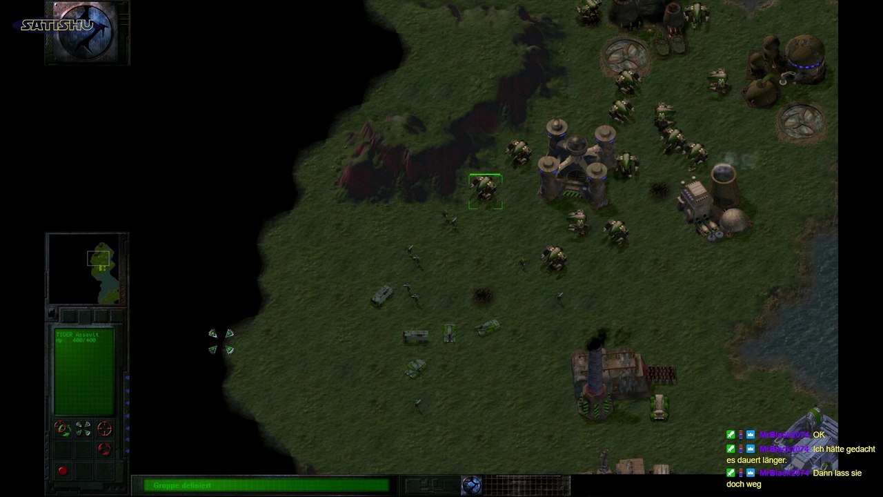 Schnelldurchlauf nach Absturz. | Earth 2140 | Ep. 115