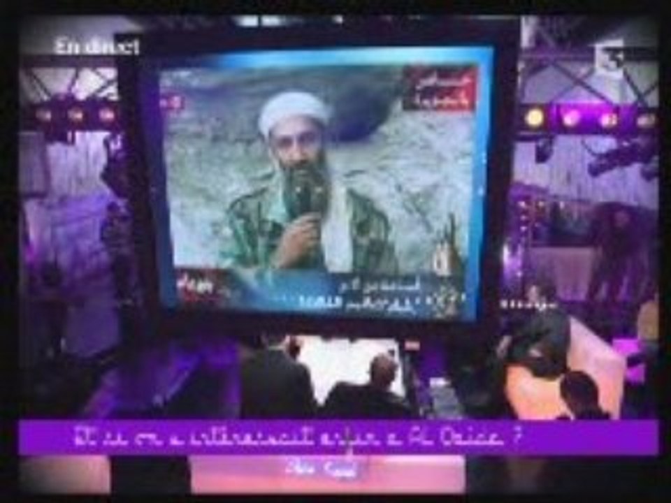POUrquoi al-qaida combat? 1/4