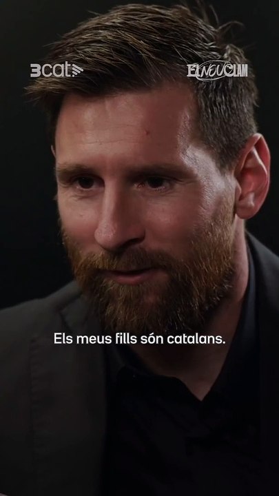 Anniversaire du FC Barcelone : Lionel Messi envoie un message poignant