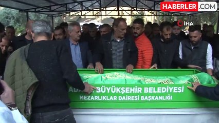 Bayhan'ın Babası Son Yolculuğuna Uğurlandı