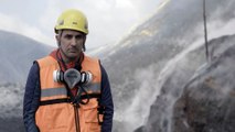 Tráiler documental 'On the Record: Crónicas de ceniza y lava'