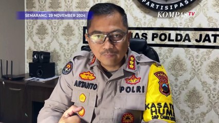Fakta Polisi Tembak Pelajar di Semarang: Korban Pelaku Tawuran dan Kami Turut Berduka