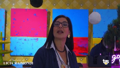 Il salotto di Licia Raimondi – puntata del 28 novembre