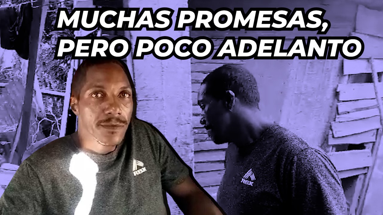 Muchas promesas, pero poco adelanto