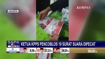 Viral Surat Suara Tercoblos Sebelum Pilkada, Ketua KPPS di Jakarta Timur Diperiksa | SERIAL PILKADA