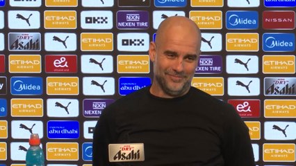 Pep Guardiola, en su encuentro con Rafa Nadal: "Hablamos de lo difícil que es mantenerse en la carrera de un deportista"