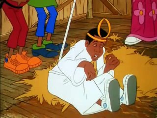 O Gordo Alberto e a Turma Cosby - Especial de Natal - Heróis da Noite (1977)