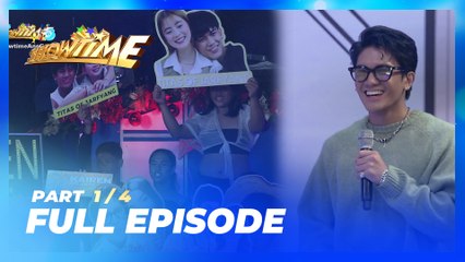 It's Showtime: Jarren Garcia, nagpasabog ng karisma! (November 29, 2024) (Part 2/4)