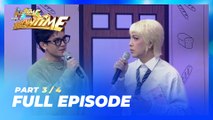 It's Showtime: Sino ang tunay na breadwinner ayon kay Jarren Garcia? (November 29, 2024) (Part 3/4)