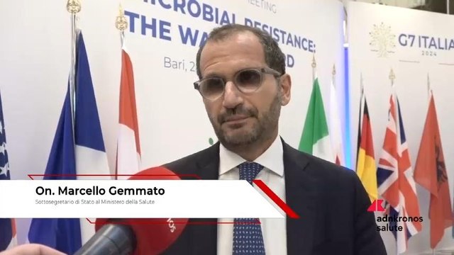 G7 Salute, si chiude a Bari la due giorni. Gemmato: Condivise strategie per approccio di salute unico