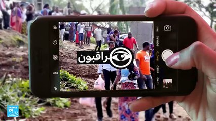 كيف أصبحت الواجهة البحرية لقطاع غزة بعد عام ونصف من الحرب ؟